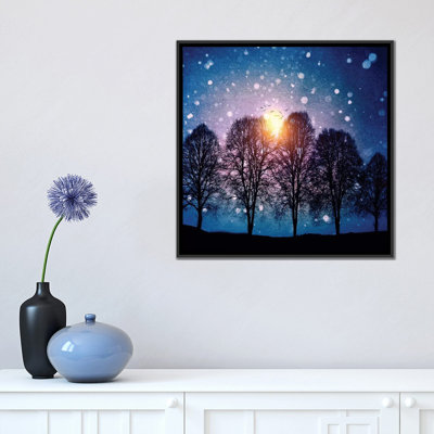 «Sounds Of Winter» par Viviana Gonzalez - impression sur toile