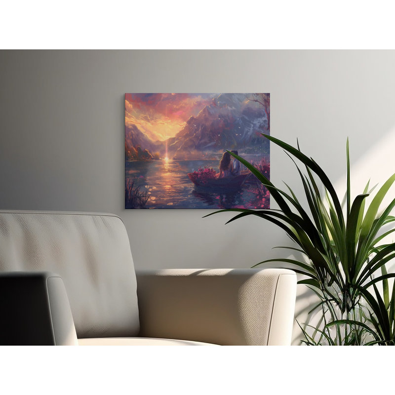 Wrapped Canvas Print Set, 76.2 cm H x 152.4 cm W