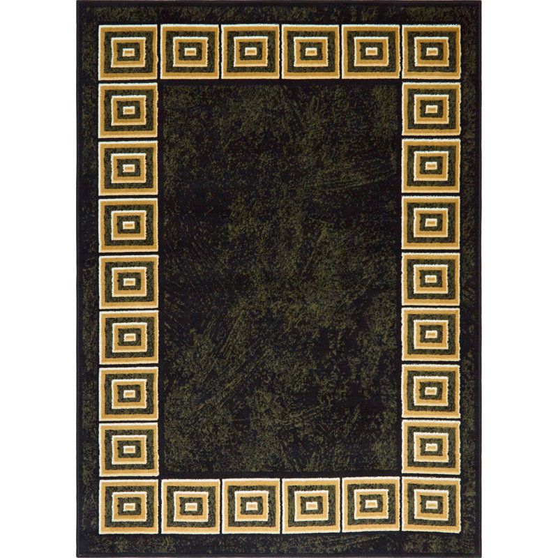 Miltonsburg Indoor Rug, Rectangle 3'7" x 5'2"