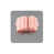 Rose est en rupture de stock