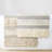 Natural Woven Bath Rug 22X58" - Multi Pattern Heavy Textured Slip Back Machine Washable Stripe Design Shade Non-Slip Base Bathroom Floor Mat Runner-314629092