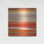Red Barrel Studio® «Gilded Mandarin III» par Chris Paschke, art mural en métal-1643332536
