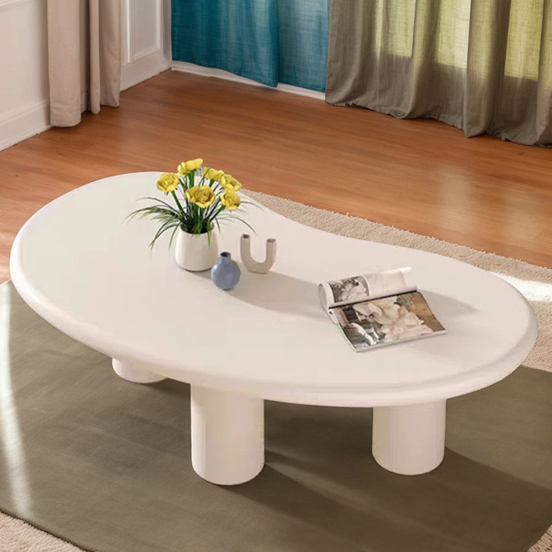 Table basse Arieah Cashew Curve