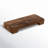 Pacific Found Wood Pedestal Tray