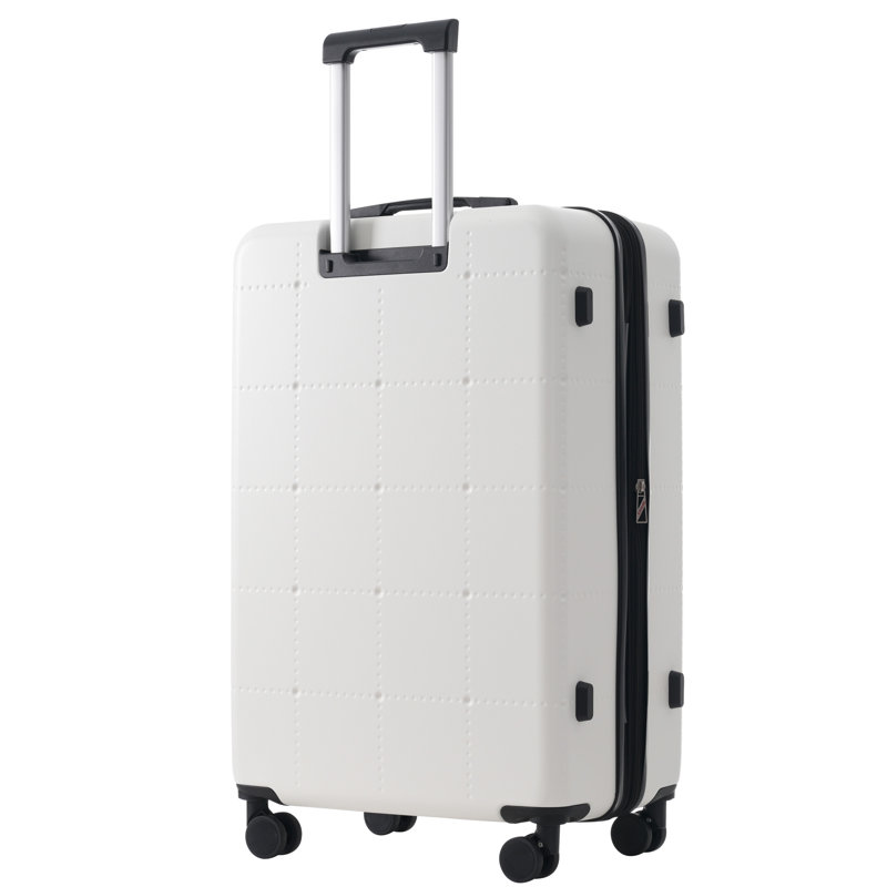 Hardside Luggage Set 5 Piece With Bags