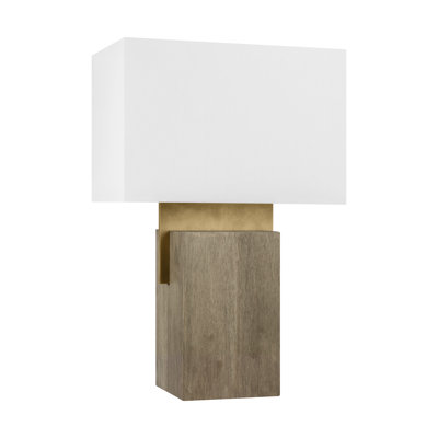Slab Table Lamp