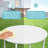 Neston Metal Patio Table Heavy Duty Weather Resistant Anti-Rust Outdoor Coffee Table-773846198