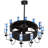 Anikha 30'' Ceiling Fan with Light Kit