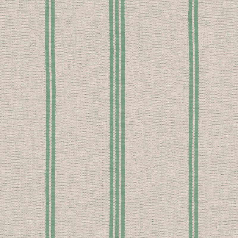 MINNIE KEMP X MINDTHEGAP Wallpaper Roll, Light Pink/Green