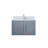 Geneva 30" Wall-Mounted Single Bathroom Vanity Set-112899133-87285979