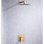 Robinet de douche avec valve brute-69220094
