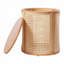Table d'appoint en bois