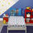 Characters 100% Polyester Toddler Sheet