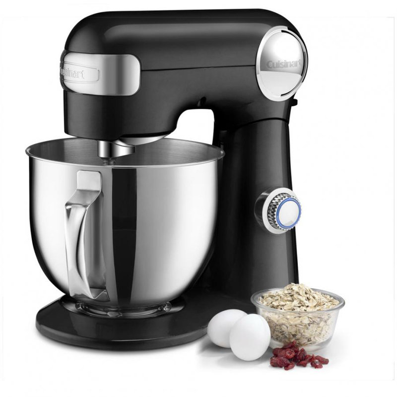 Cuisinart 12 Speed 5.5 Qt. Stand Mixer, Onyx