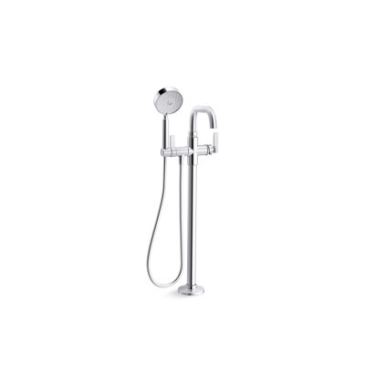 Castia Freestanding Bath Filler Trim