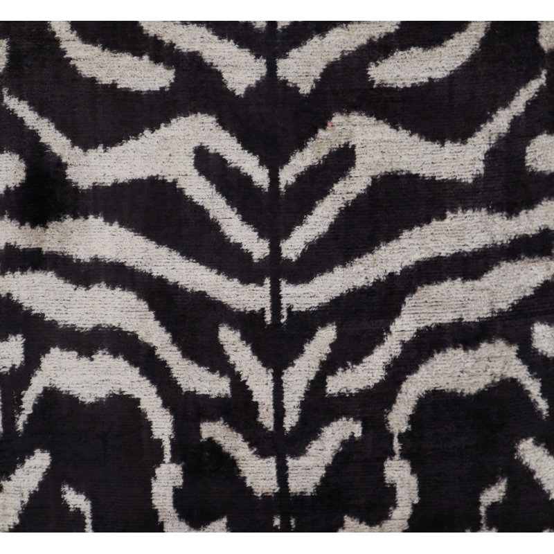 Animal Print Throw Pillow