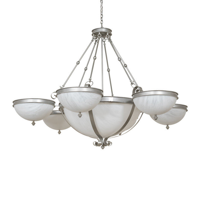 Alonzo 18 - Light Chandelier
