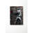 Stunning Decorative Tempered Glass Painting by Banksy, 19.7 x 27.6 inches | 100% Tempered Glass, Thickness: 0.16 inches | Unique Wall Art for Home or Office Decor, Durable & Stylish Design-1967293470