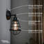 Aloizas Swing Arm Sconce