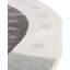 Tapis jaune / gris / ivoire Whimsy-82815344