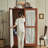 Simple All-solid wood Storage Wardrobe