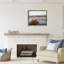 «Find Your Adventure Dock», reproduction encadrée sur toile par Kim Allen-96072853-96072855