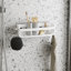 Panier de douche Flex