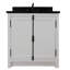 Ensemble de meuble-lavabo pour salle de bain simple 31 po Zielke-261219593-261219599