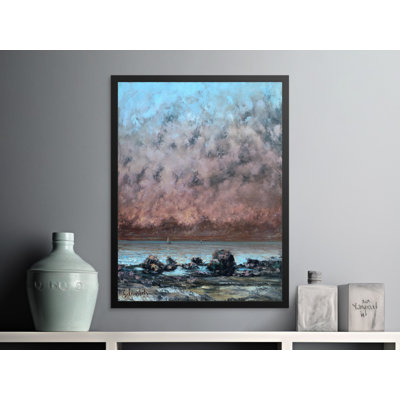 Beckett 1 Piece Wall Art