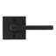 Levier de porte de passage Halifax pour couloir / garde-robe-97991891-97991892