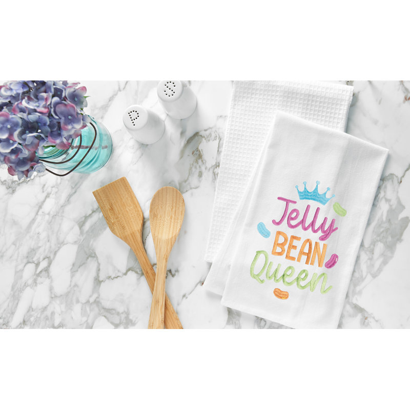 Jelly Bean Queen Towel