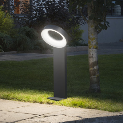 Frosted Lamp Post (Full)