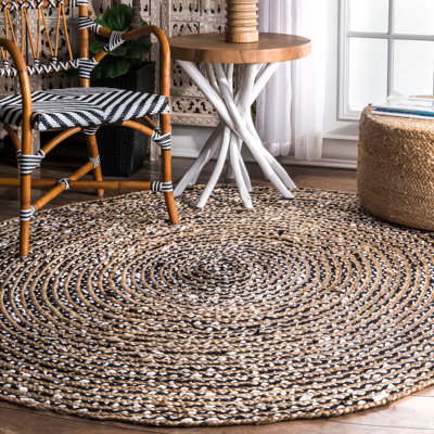 Kearny Cotton Area Rug