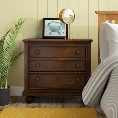 Tyntesfield 3 Drawer Bachelor