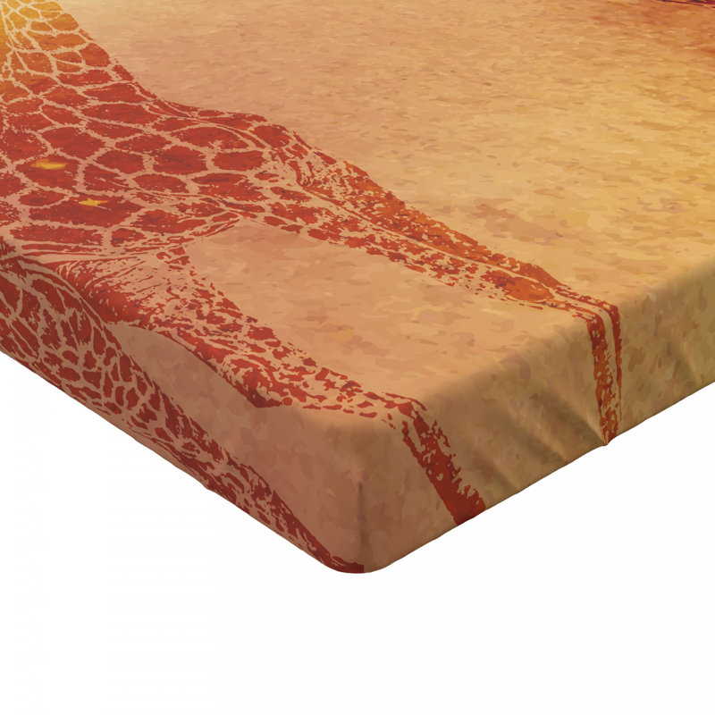 Drap-housse safari, Grand