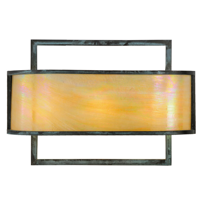 Faja 1 - Light Flush Mounted Sconce