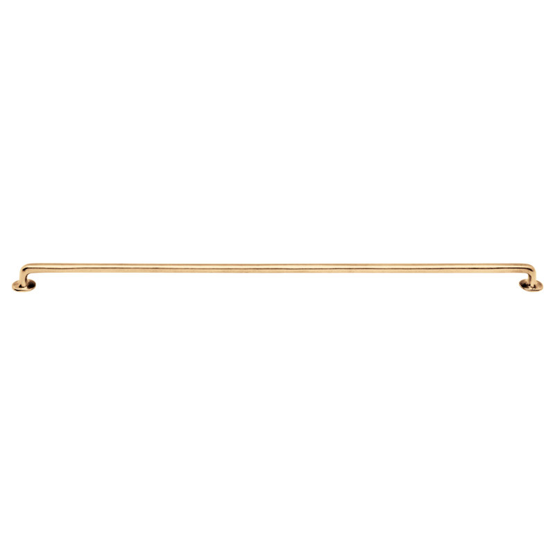 Sash Bar / Handle Pull, Silicon Bronze Light, 30"
