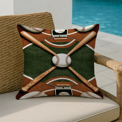 Coussin Sports pour l'intérieur et l'extérieur
