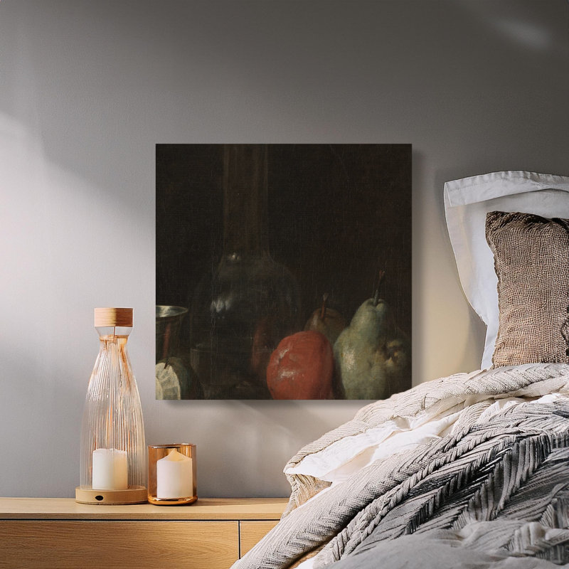 Josey Wrapped Canvas Print Set, 36x36
