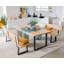 Ceyda Dining Table-439829545