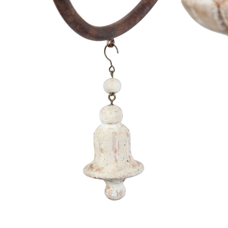 Lustre classique à 6 lumières de style bougie Darsie