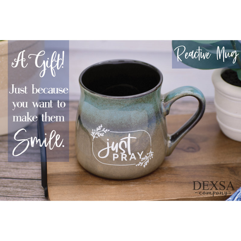 Stoneware Coffee Mug