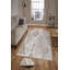 Tapis luxueux 100% polyester 5,2 x 7,5 pi, hauteur des poils de 0,4 po | Antibactérien, points antidérapants en PVC, lavable à la machine | Élégante impression numérique en 3D, parfaite pour le décor du salon et de la chambre à coucher-1864912272