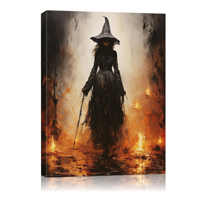 Wrapped Canvas Print
