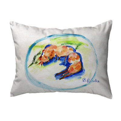 Coussin à crevettes