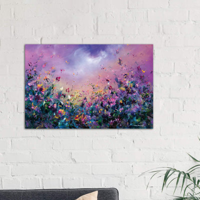 " Rainbow Meadow " by Jaanika Talts