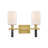 Hinkley Turin Small Two Light Vanity-114210481