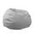 Similicuir gris