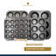 MasterClass Non-Stick 24 Hole Mini Tin