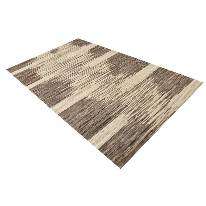 Ortega Gray Rug